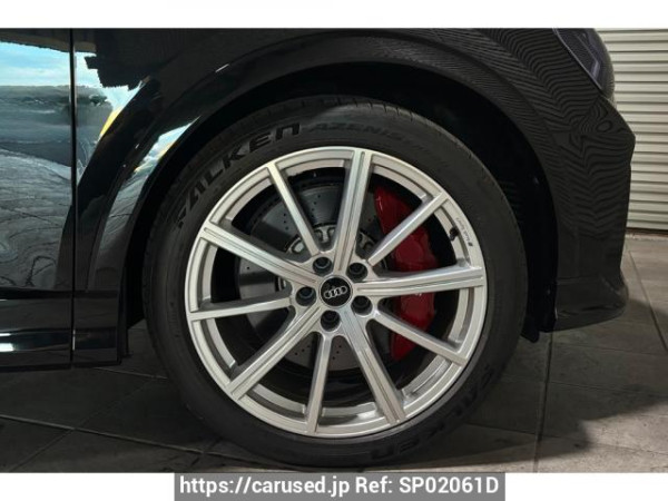 Used 2021 AT audi rs-q3 F3DNWF Image[2]