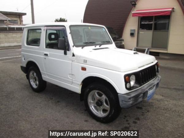 Used 1998 MT suzuki jimny JA12V Image[0]