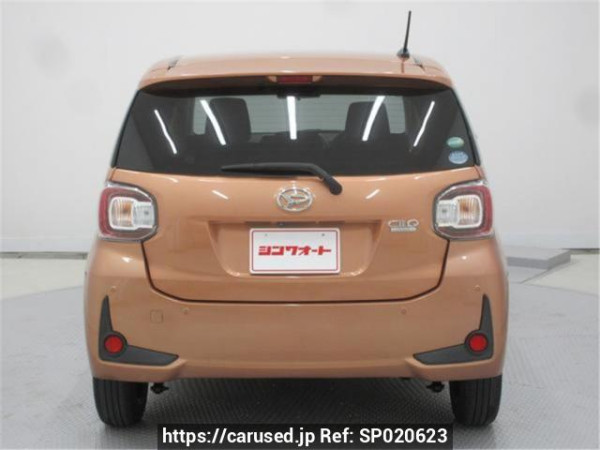 Used 2019 AT daihatsu boon M710S Image[2]