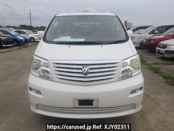 Used 2003 AT toyota alphard ANH10W Image[1]