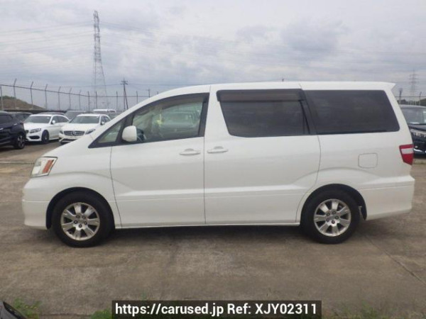 Used 2003 AT toyota alphard ANH10W Image[3]