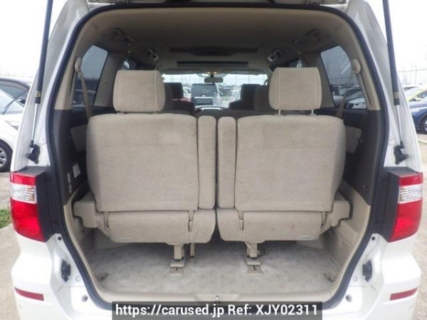 Used 2003 AT toyota alphard ANH10W Image[8]