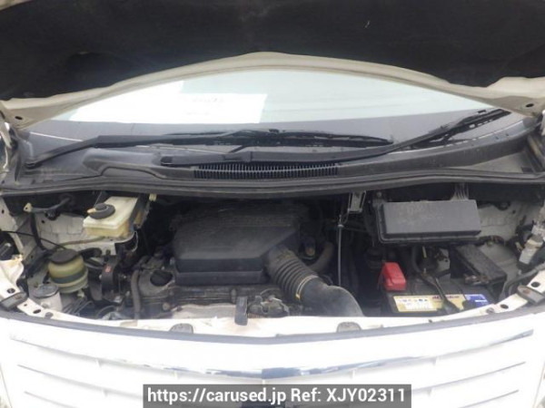 Used 2003 AT toyota alphard ANH10W Image[9]