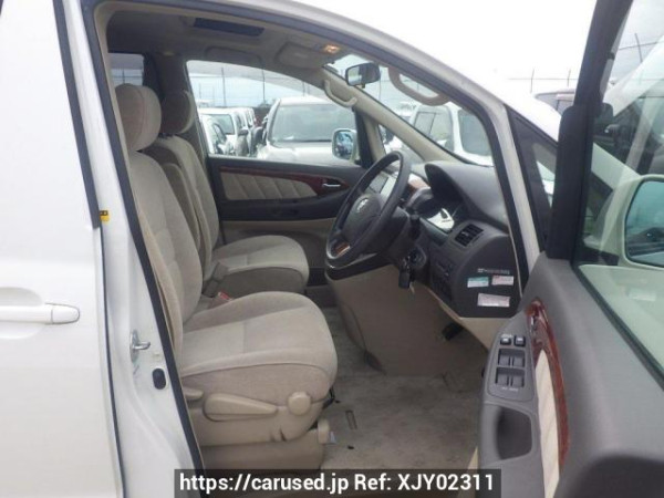 Used 2003 AT toyota alphard ANH10W Image[11]