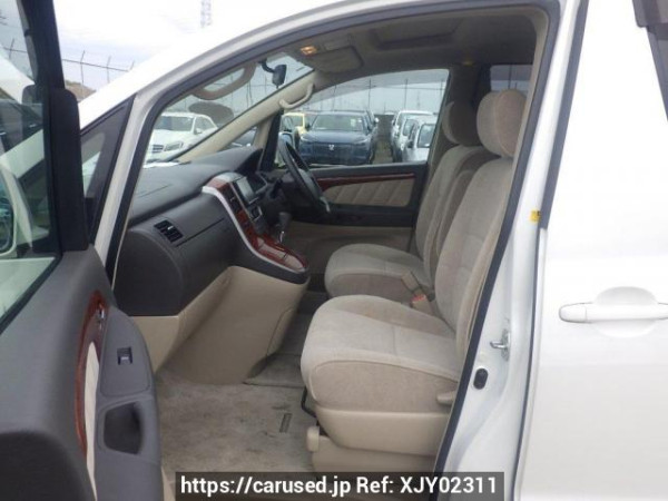 Used 2003 AT toyota alphard ANH10W Image[12]