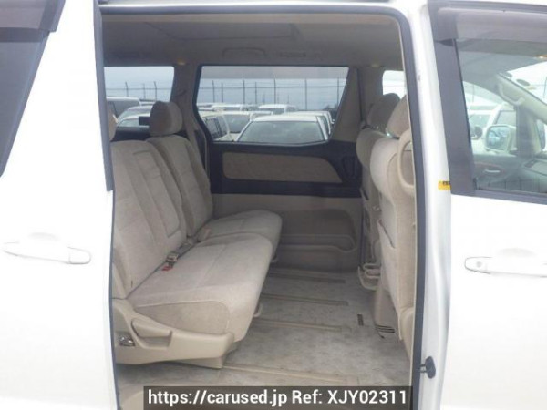 Used 2003 AT toyota alphard ANH10W Image[13]