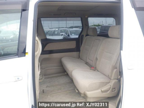 Used 2003 AT toyota alphard ANH10W Image[14]