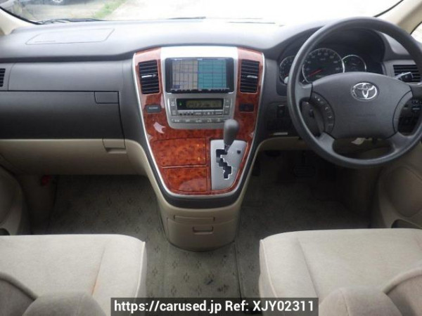 Used 2003 AT toyota alphard ANH10W Image[16]