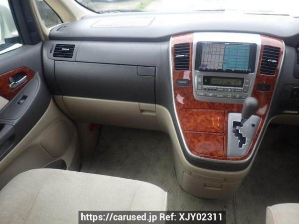 Used 2003 AT toyota alphard ANH10W Image[17]