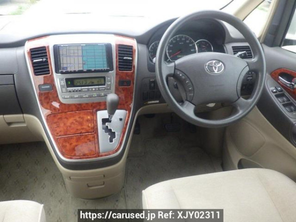 Used 2003 AT toyota alphard ANH10W Image[18]