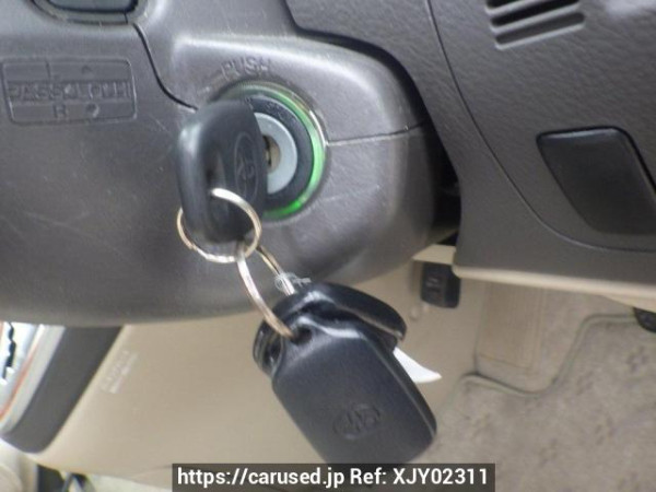 Used 2003 AT toyota alphard ANH10W Image[19]