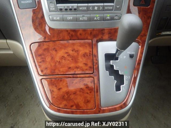 Used 2003 AT toyota alphard ANH10W Image[22]