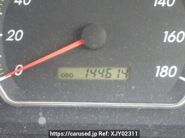 Used 2003 AT toyota alphard ANH10W Image[24]