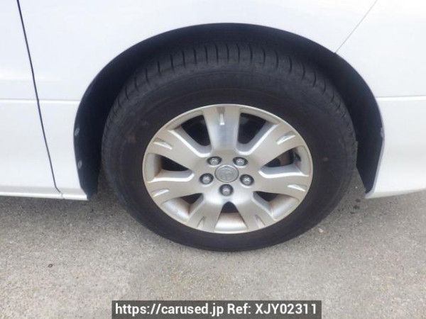Used 2003 AT toyota alphard ANH10W Image[25]