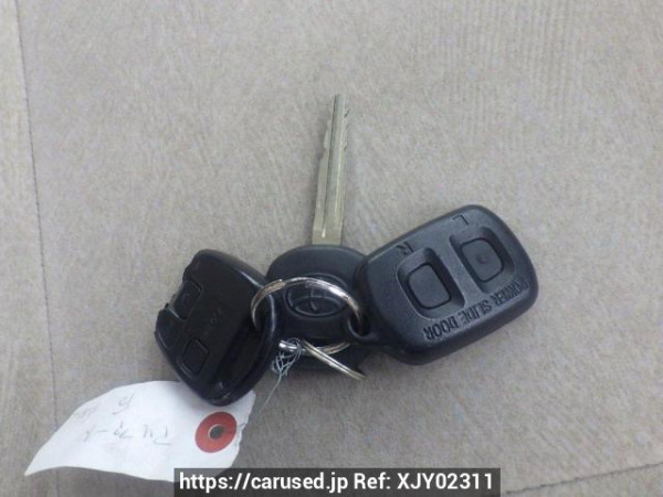 Used 2003 AT toyota alphard ANH10W Image[38]