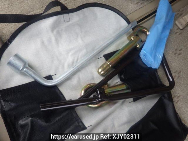 Used 2003 AT toyota alphard ANH10W Image[40]