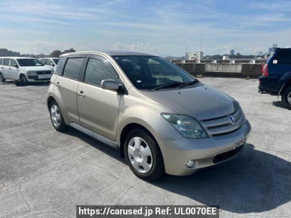 Used 2002 AT toyota ist NCP61 Image[0]