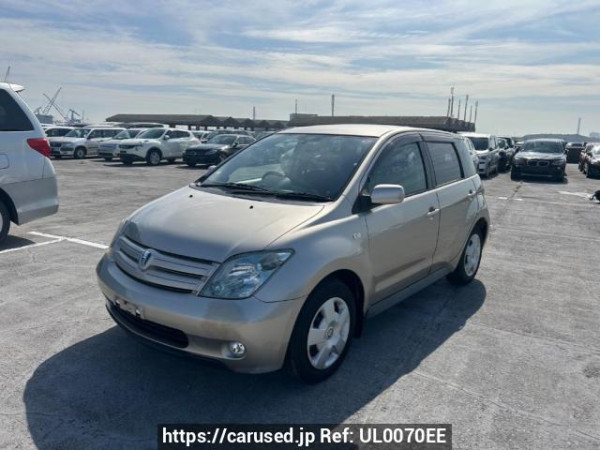 Used 2002 AT toyota ist NCP61 Image[2]
