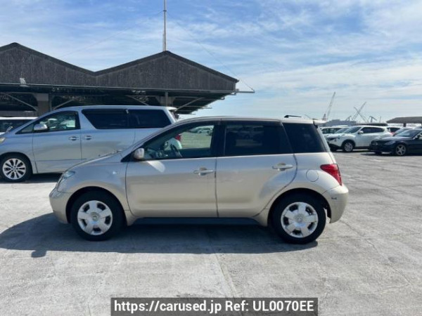 Used 2002 AT toyota ist NCP61 Image[3]