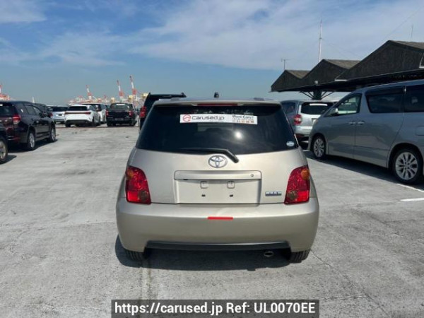 Used 2002 AT toyota ist NCP61 Image[5]