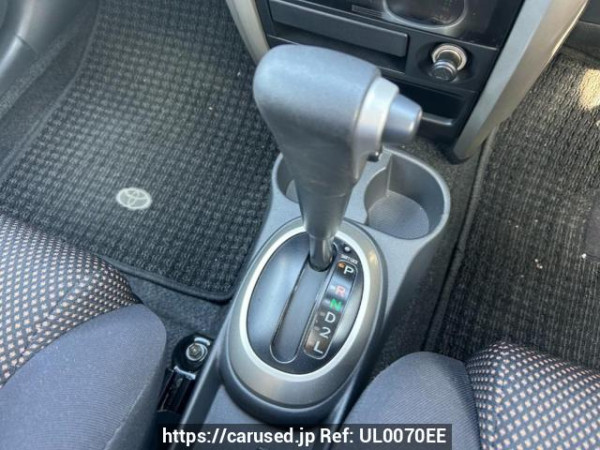 Used 2002 AT toyota ist NCP61 Image[27]