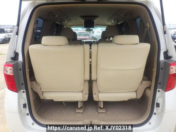 Used 2009 AT toyota alphard ANH20W Image[8]