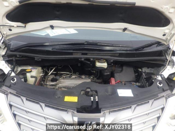Used 2009 AT toyota alphard ANH20W Image[9]
