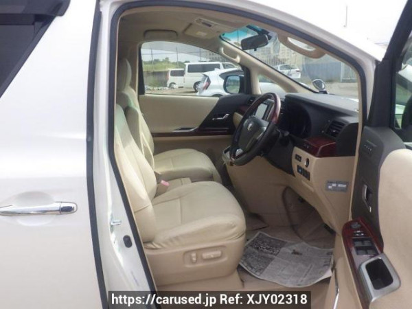 Used 2009 AT toyota alphard ANH20W Image[11]