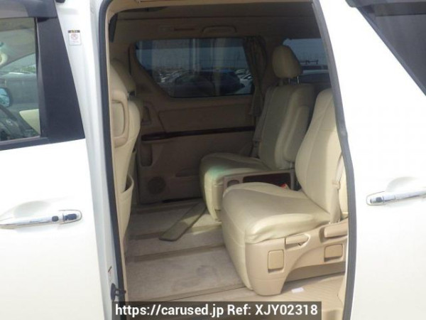 Used 2009 AT toyota alphard ANH20W Image[14]