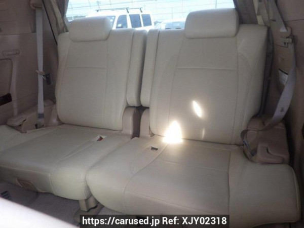 Used 2009 AT toyota alphard ANH20W Image[15]