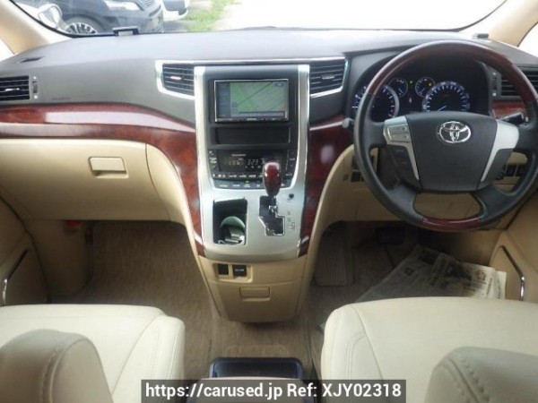 Used 2009 AT toyota alphard ANH20W Image[17]