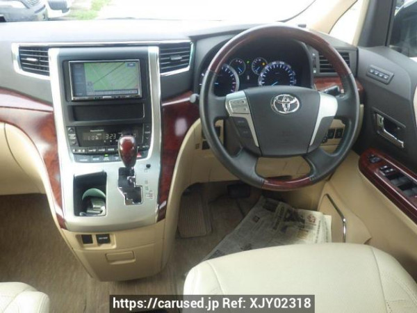 Used 2009 AT toyota alphard ANH20W Image[19]