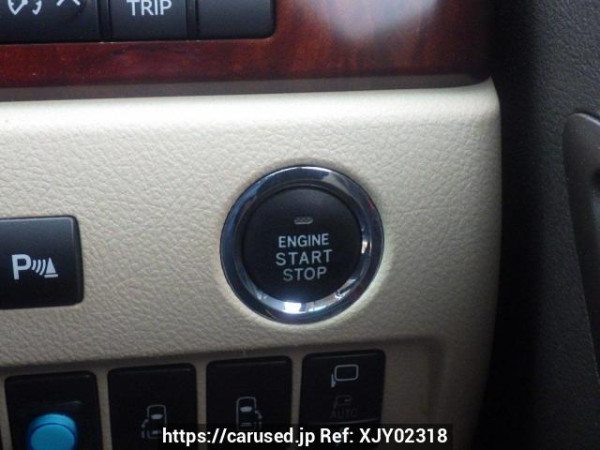 Used 2009 AT toyota alphard ANH20W Image[20]