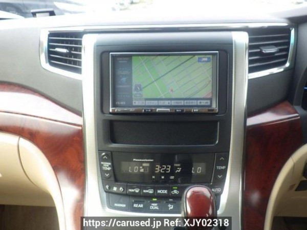 Used 2009 AT toyota alphard ANH20W Image[21]