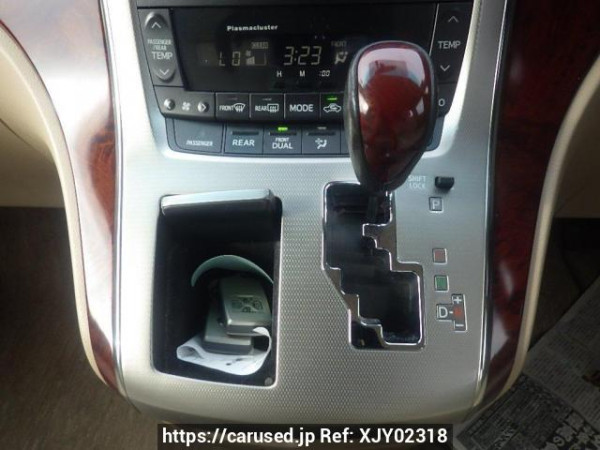 Used 2009 AT toyota alphard ANH20W Image[22]