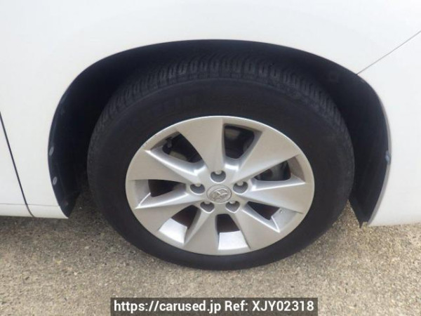 Used 2009 AT toyota alphard ANH20W Image[25]