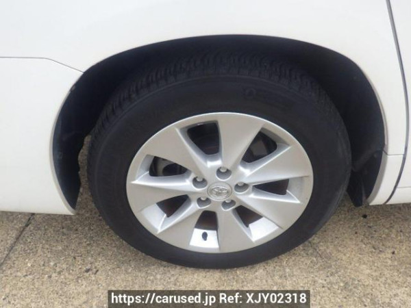 Used 2009 AT toyota alphard ANH20W Image[27]