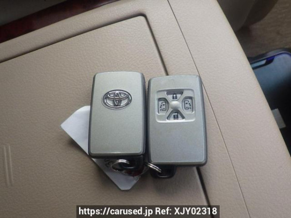 Used 2009 AT toyota alphard ANH20W Image[38]