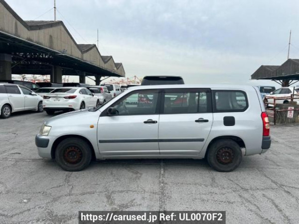 Used 2008 AT toyota succeed-wagon NCP58G Image[3]