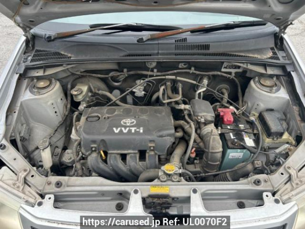 Used 2008 AT toyota succeed-wagon NCP58G Image[9]