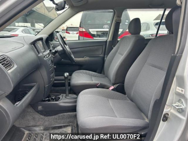 Used 2008 AT toyota succeed-wagon NCP58G Image[13]