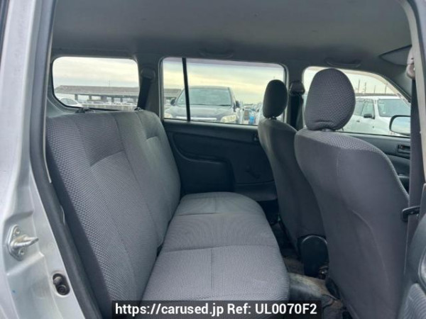 Used 2008 AT toyota succeed-wagon NCP58G Image[14]