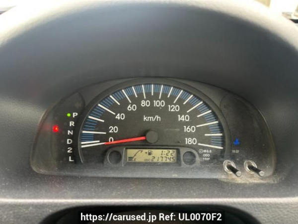 Used 2008 AT toyota succeed-wagon NCP58G Image[21]