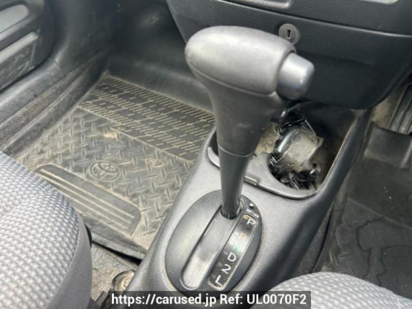 Used 2008 AT toyota succeed-wagon NCP58G Image[27]