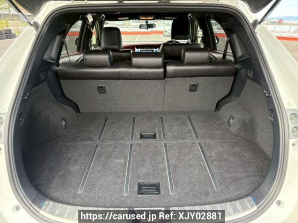 Used 2014 AT toyota harrier ZSU60W Image[8]