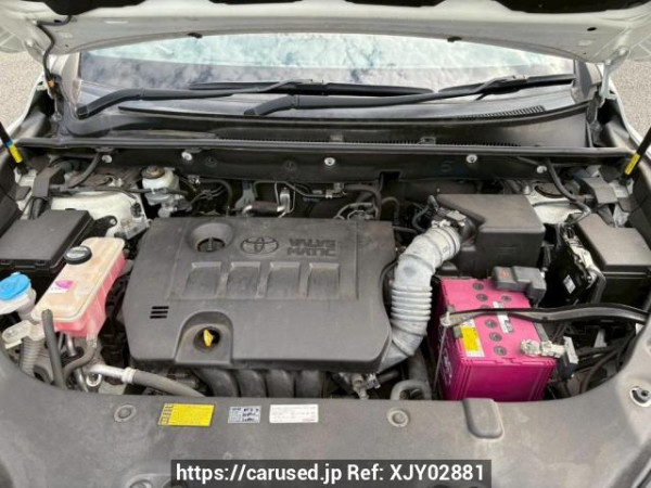 Used 2014 AT toyota harrier ZSU60W Image[9]