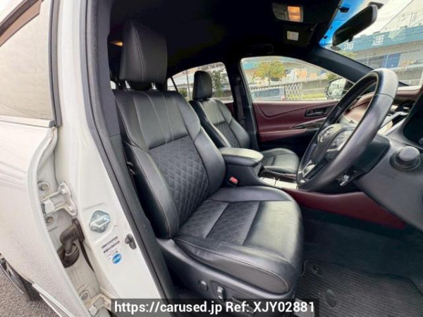 Used 2014 AT toyota harrier ZSU60W Image[12]