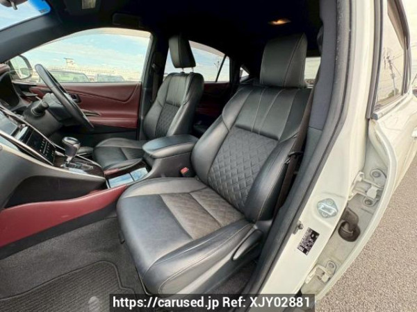 Used 2014 AT toyota harrier ZSU60W Image[13]