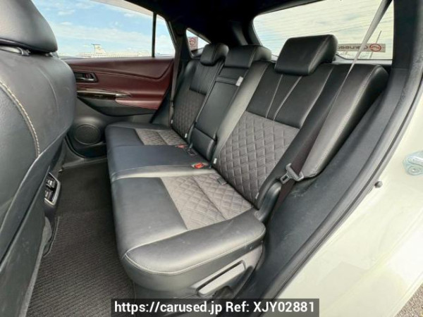 Used 2014 AT toyota harrier ZSU60W Image[15]