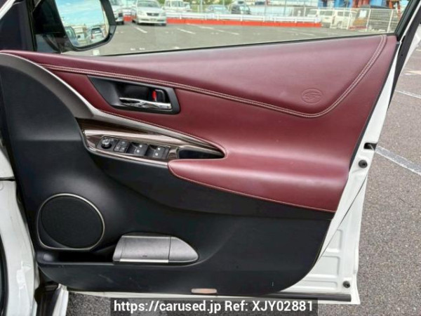 Used 2014 AT toyota harrier ZSU60W Image[16]